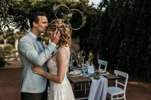 Hilfe bei der Hochzeitsplanung